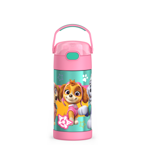 12oz FUNtainer  Water Bottle Paw Patrol Girl