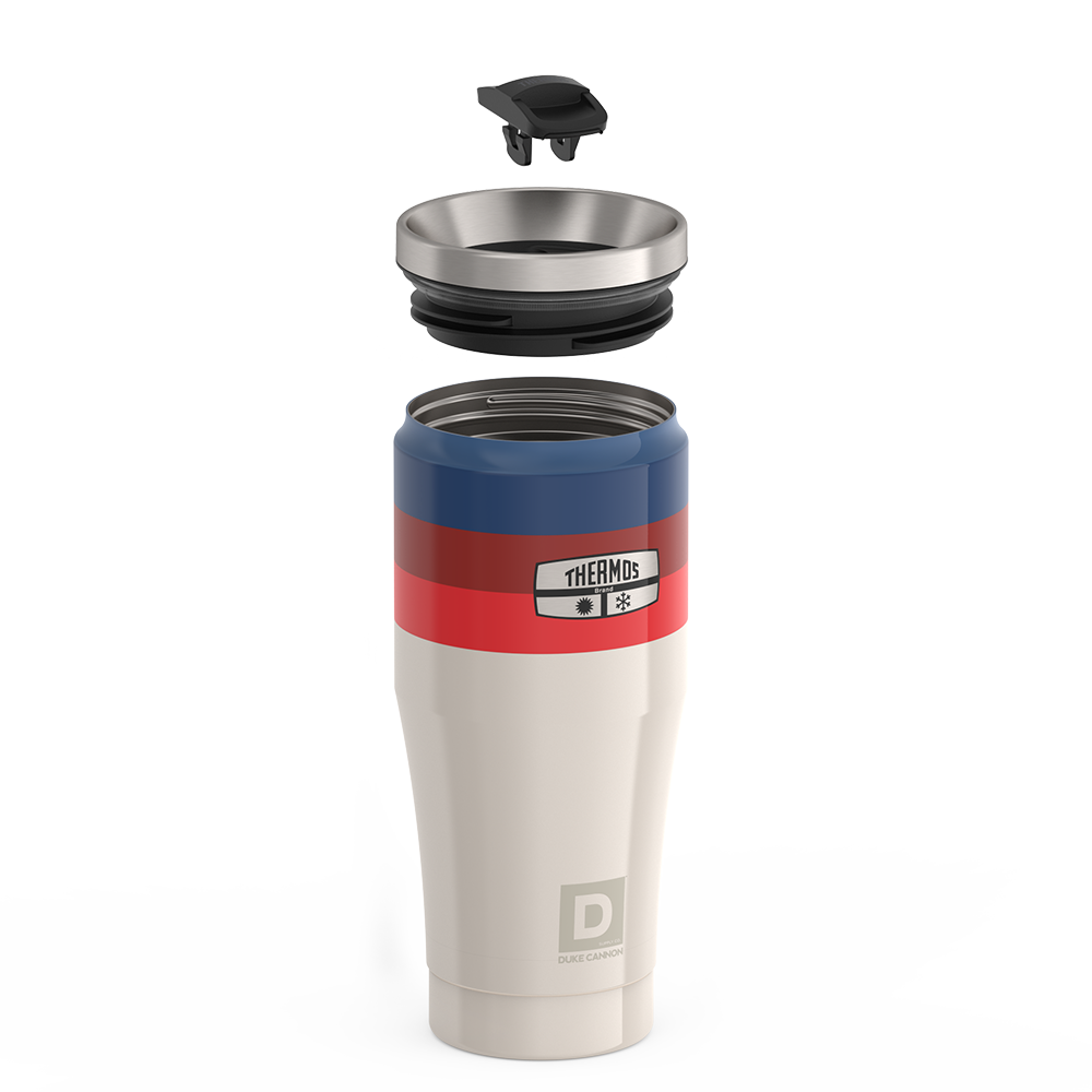 16oz DUKE CANNON  TUMBLER - NUTS & BOLTS - Image 6