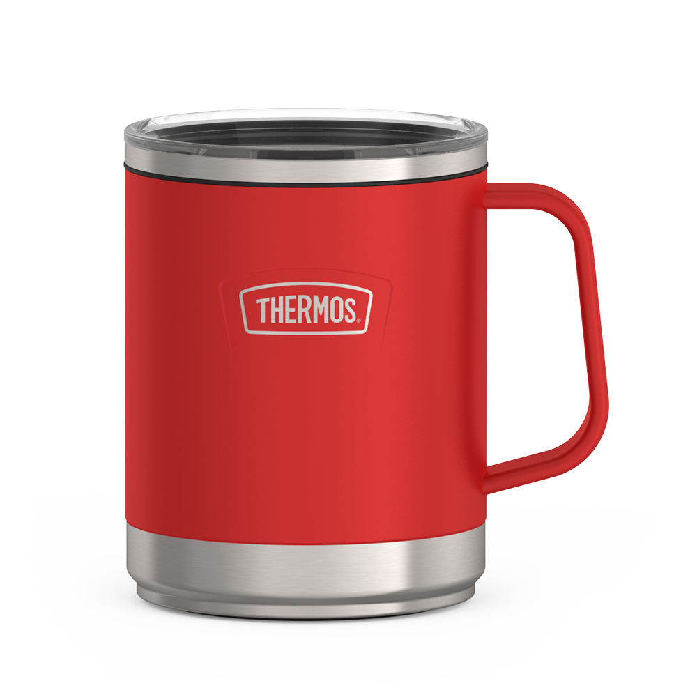 14oz ICON  MUG WITH SLIDE LOCK LID - Image 3