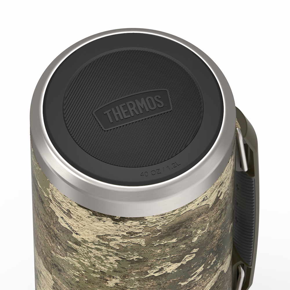 40oz Icon  Beverage Bottle ?? TrueTimber  Strata Camo - Image 3