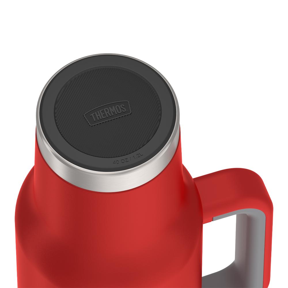 40oz Cup Holder Mug Bundle - Crimson & Plum - Image 5